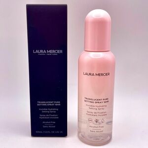LAURA MERCIER | Translucent Pure Setting Spay | 16-Hour (Brand New!) 💘